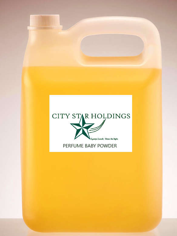 Perfume Baby Powder