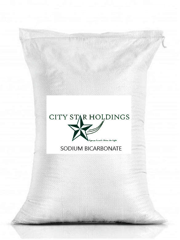 Sodium Bicarbonate (Baking Soda)- Food Grade