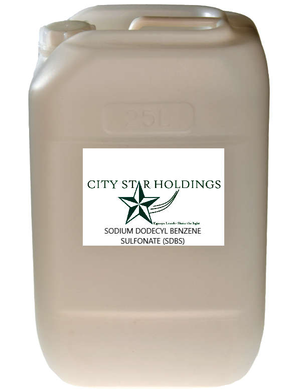 Sodium Dodecyl Benzene Sulfonate (SDBS)