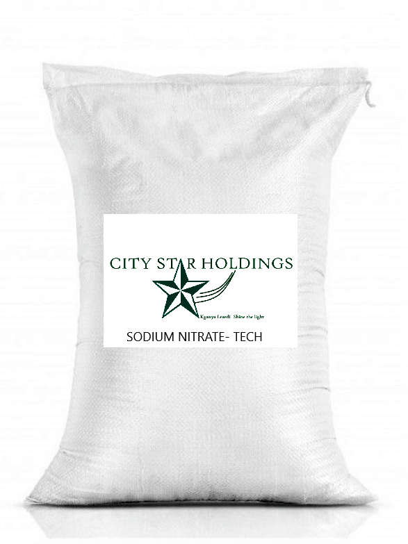 Sodium Nitrate- Tech Grade