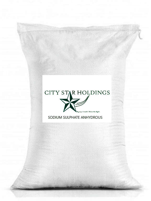 Sodium Sulphate Anhydrous