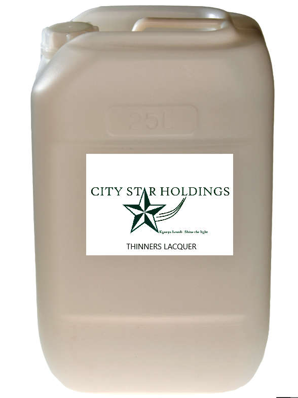 Thinners Lacquer