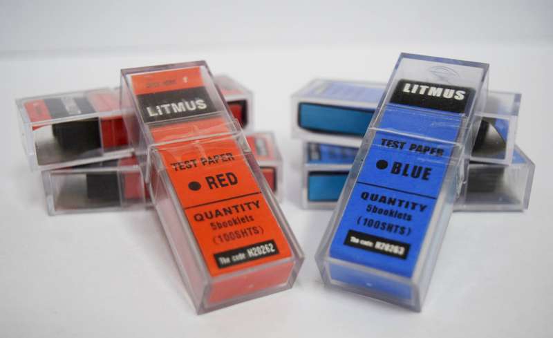 Litmus Paper 100/Box