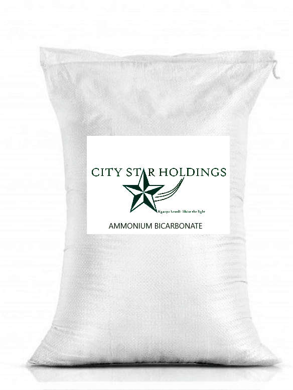 Ammonium Bicarbonate- Food Grade