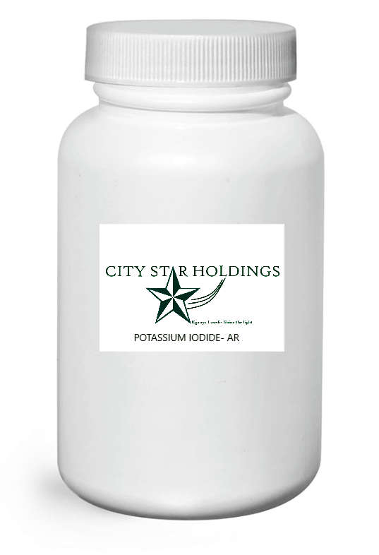 Potassium Iodide AR-500g