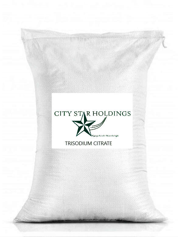 Trisodium Citrate