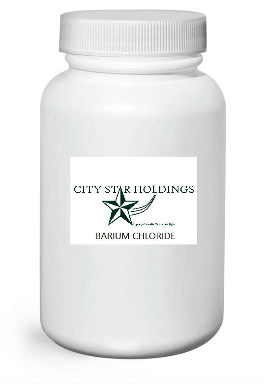 Barium Chloride 500g