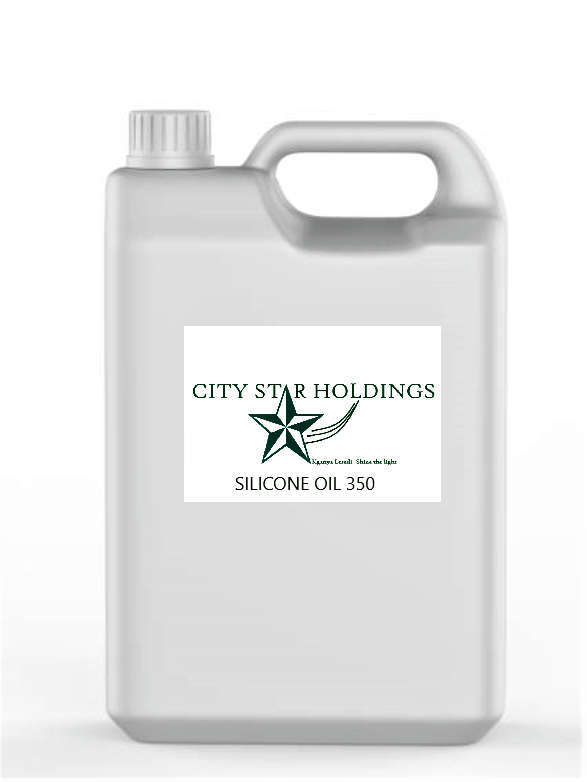 Silicone oil 350