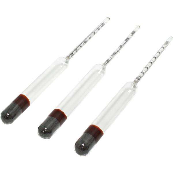Hydrometer Baume 30-40