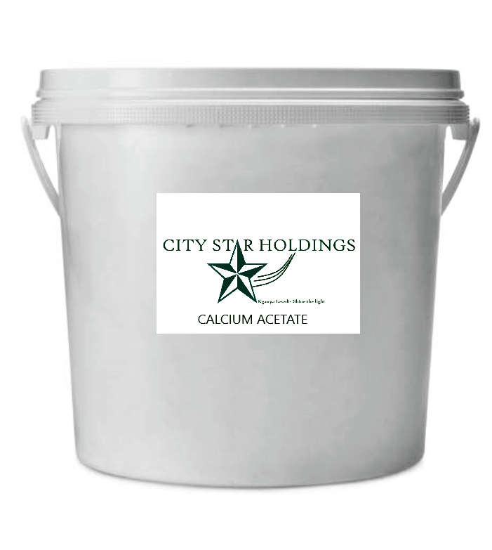 Calcium Acetate
