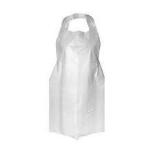 Disposable Plastic Aprons (100/pack)