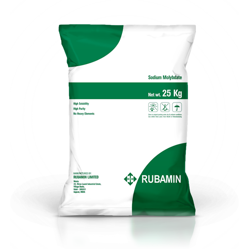 Sodium Molybdate