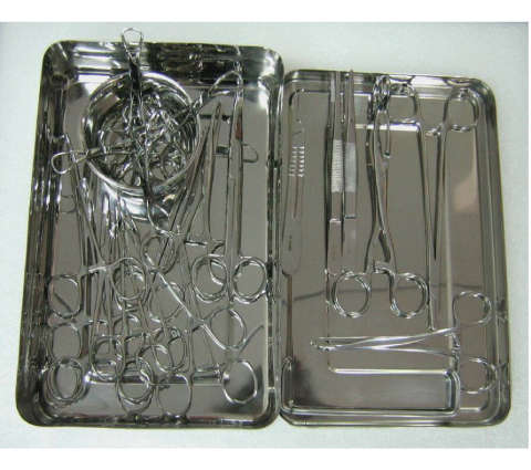 Surgery Set - 24 Piece