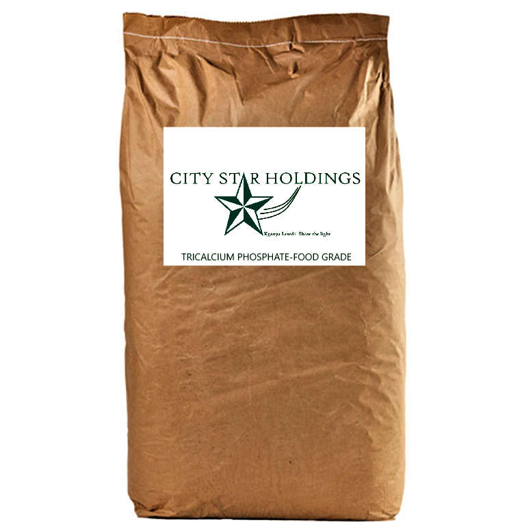 Tricalcium Phosphate-Food Grade