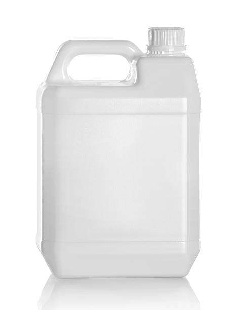 HDPE Plastic Bottles +Lids