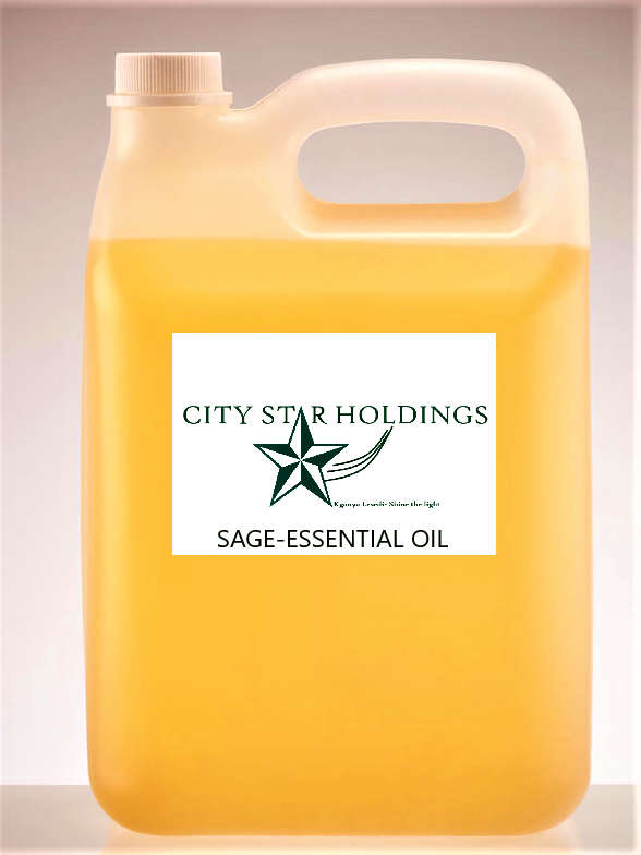 Sage- Essential Oil