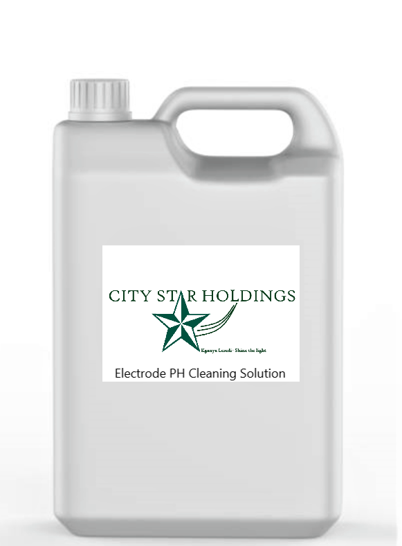 Electrode PH Cleaning Solution