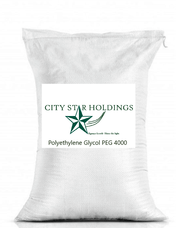 Polyethylene Glycol PEG 4000