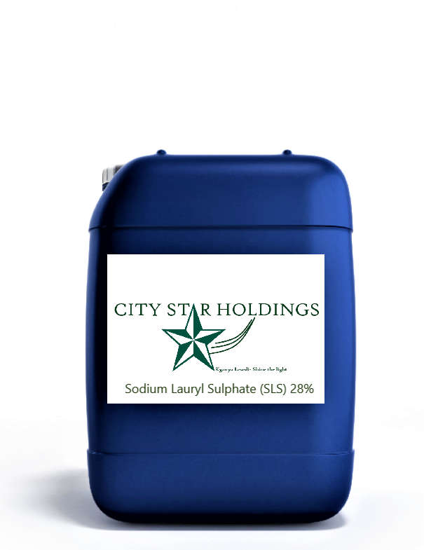 Sodium Lauryl Sulphate (SLS)28%