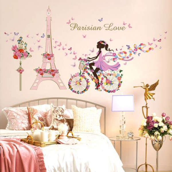 Parisian Love Decor/ Wall Art - Code 9006