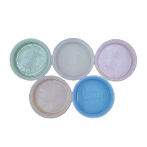 Guarany Tingecor - Set of 5 Pastel Colored Dye
