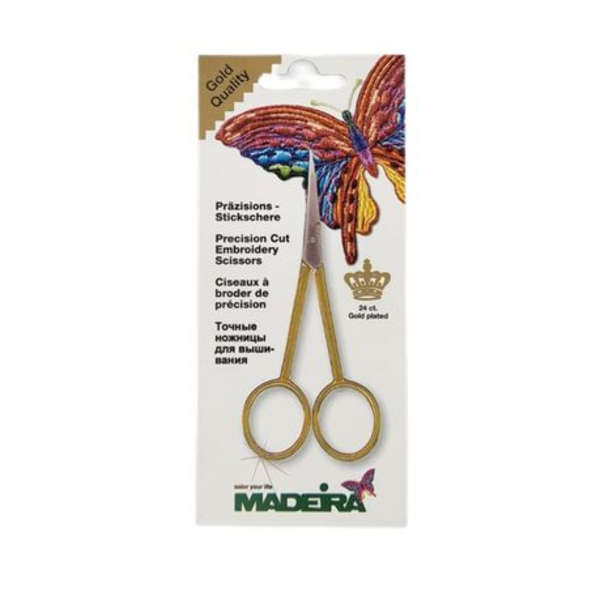 Madeira Embroidery Scissor