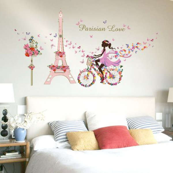 Parisian Love Decor/ Wall Art - Code 9006