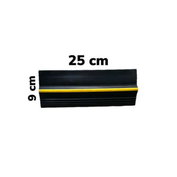 Garage Car Door Protector- 4 x Pieces with Adhesive