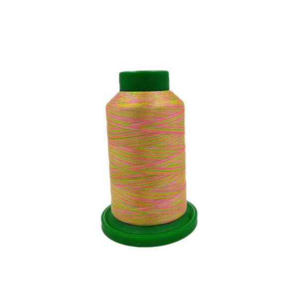 Neon Multi-Colour Embroidery Cotton-Isacord Codes-9914(2 Pack)
