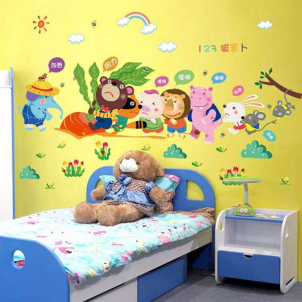 Creative Animal Decor - Wall Art- 9037