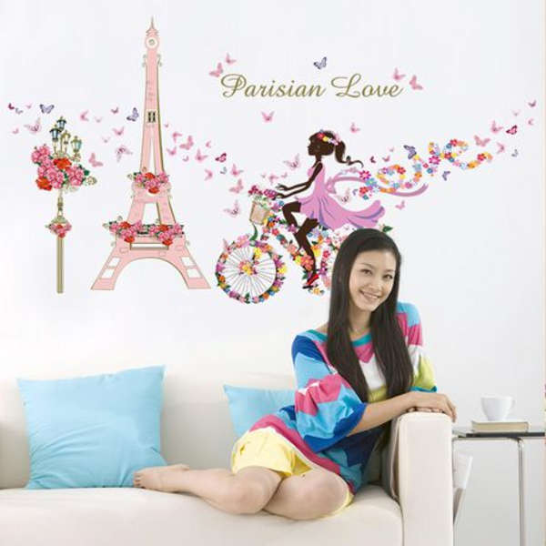 Parisian Love Decor/ Wall Art - Code 9006