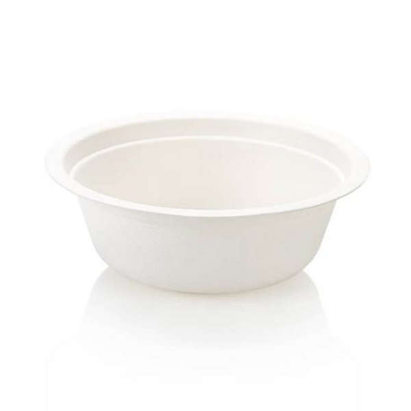 Sugar Cane - Bio Bowl 350ml- Pack of 50