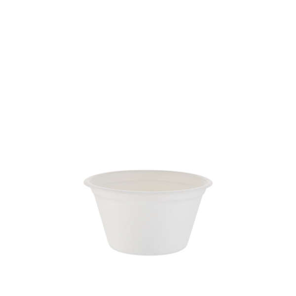 Sugarcane Bowl Eco disposable 350ml - Pack of 50