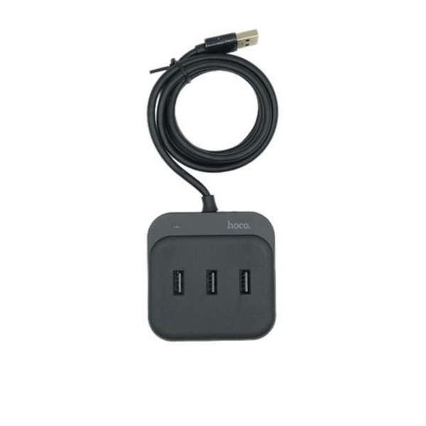 Hoco HB31- USB 3.0 + 3 USB 2.0 -4 in 1 Converter