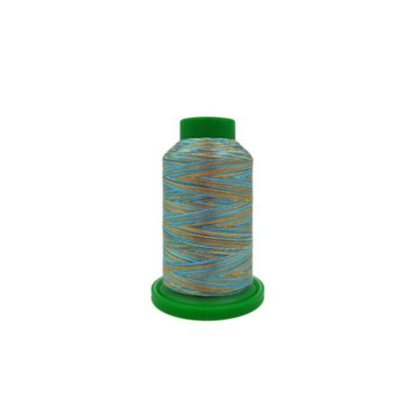Egyptian Turquoise Embroidery Cotton-Isacord Code-9978(1 Pack)
