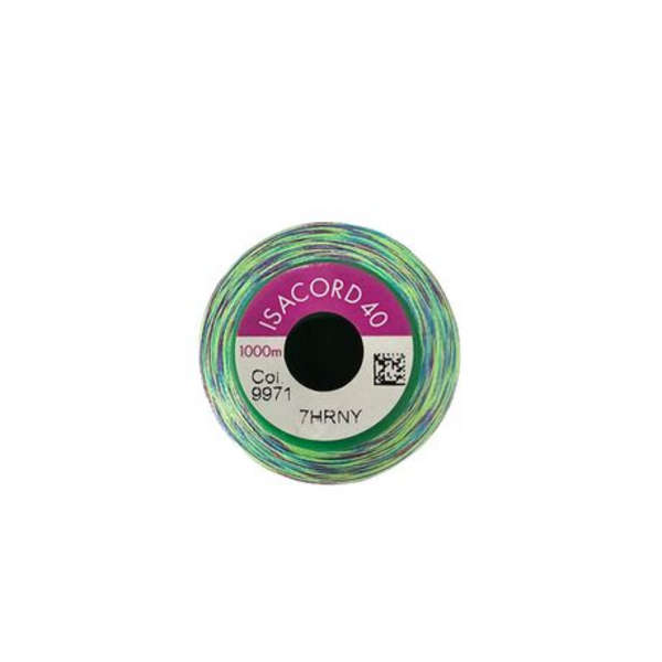Emerald City Embroidery Cotton- Isacord Code- 9971(2 Pack)