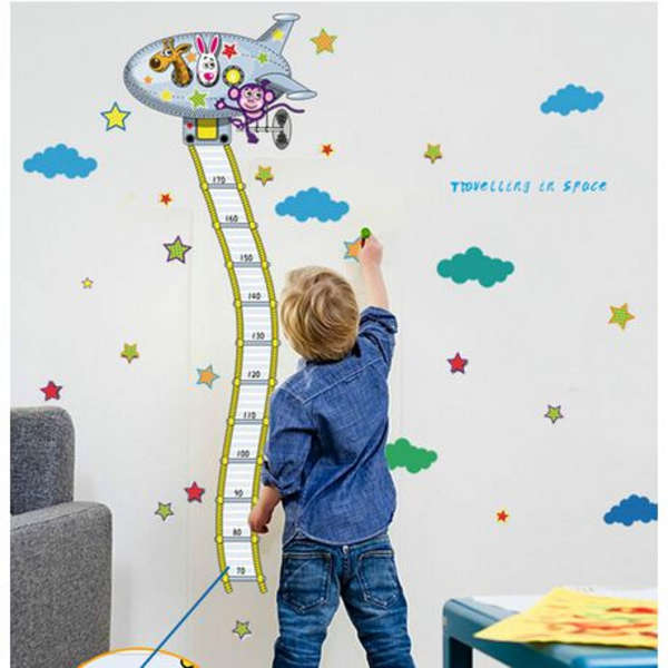 Travelling in Space Decor - Wall Art - SK9014