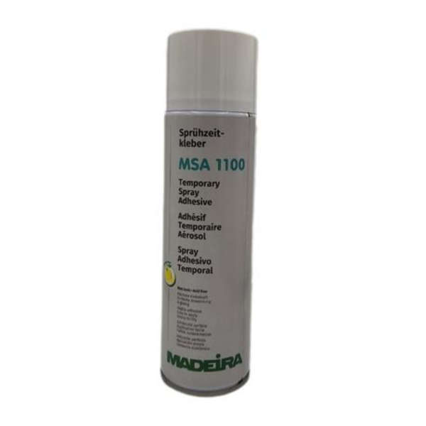 Maderia MSA 1100 Temporary Spray Adhesive