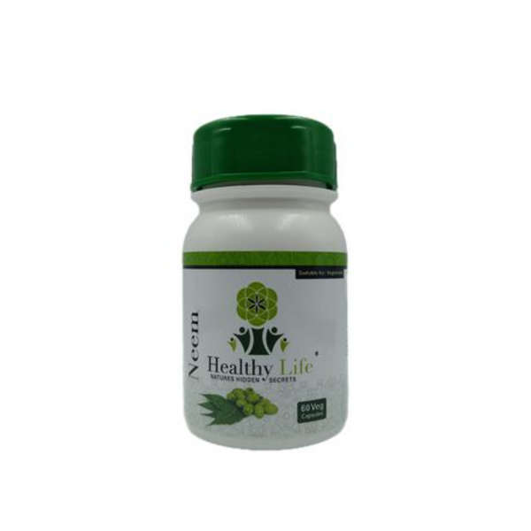 Healthy Life - Neem Capsules - 60's