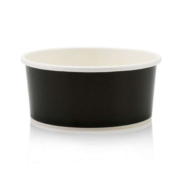 Noodle / Soup Tubs- Black -350ml- Pack of 50