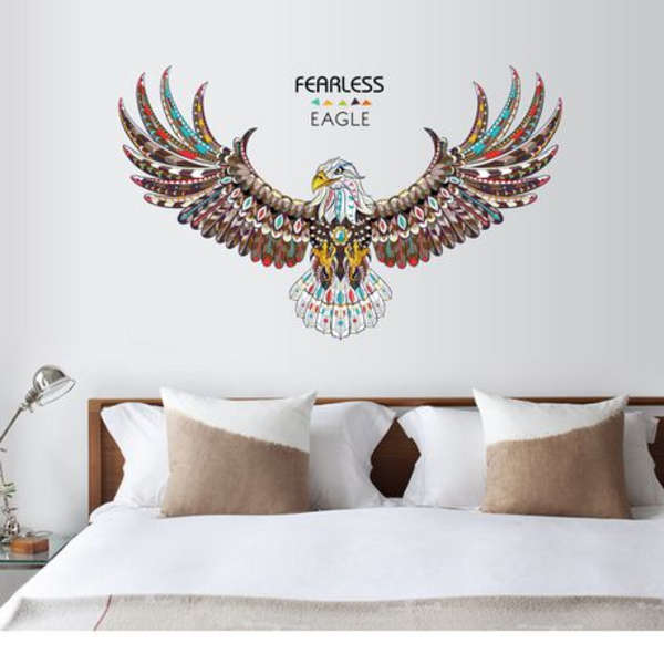 Fearless Eagle Decor/ Wall Art- SK9154