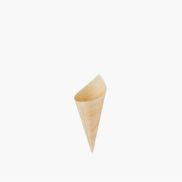 Wooden Cone 2- Pack of 50