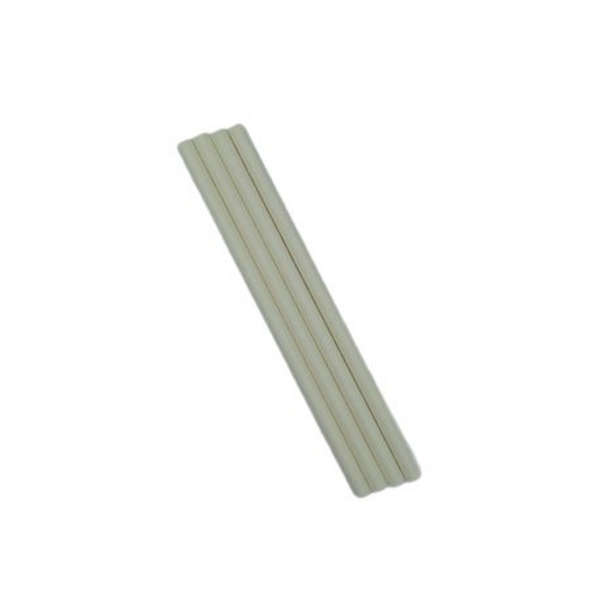 8mm Thick - L x 20,5 Paper Straws - Pack of 150
