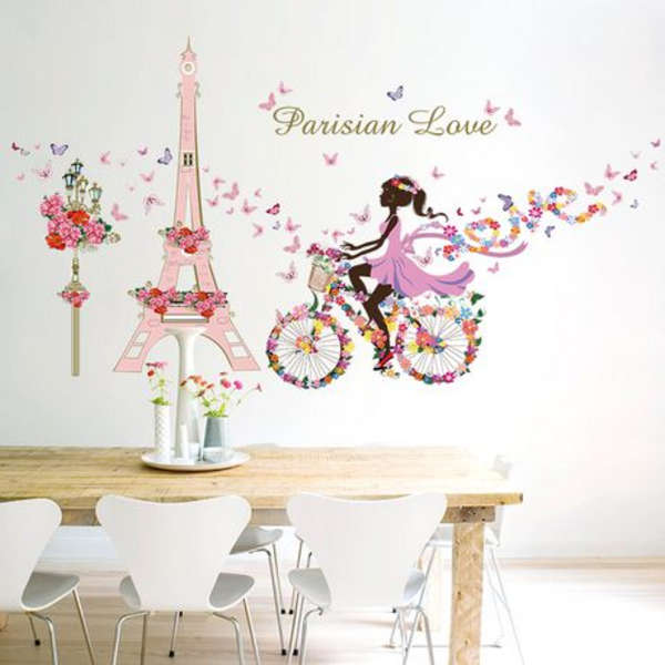 Parisian Love Decor/ Wall Art - Code 9006