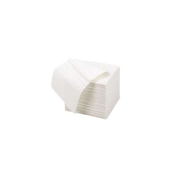 Pack of 500 Disposable Sqaure Serviettes