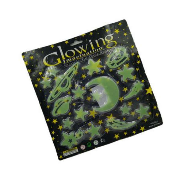 Glowing Imagination- Glow In The Dark Stars