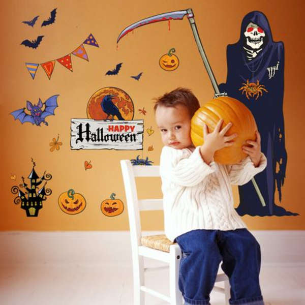 Happy Halloween Decor/ Wall Art- SK9318ds