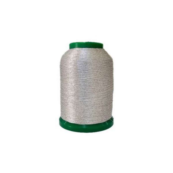 Gold/Silver Embroidery Cotton- Isacord Isamet Code-0501( 2 Pack)