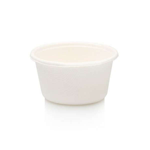 240ml Sugarcane Bowl - Pack Of 50
