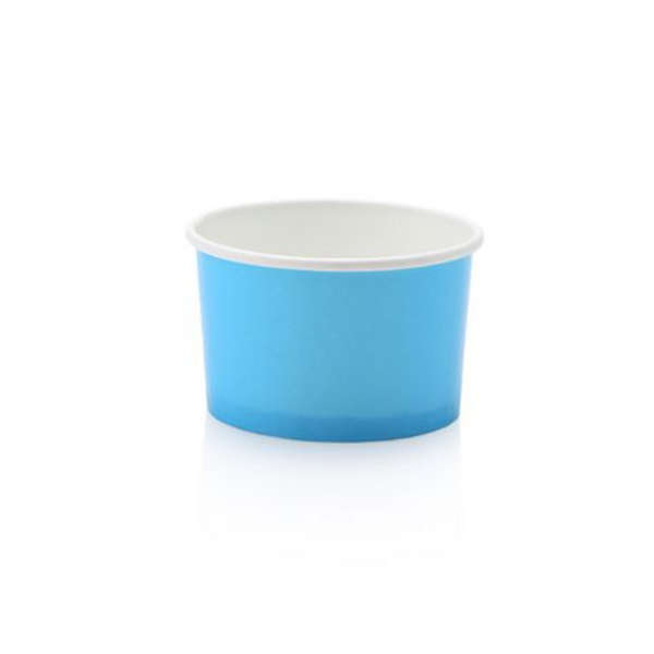 Blue Ice Cream Tub 250ml - Pack of 50